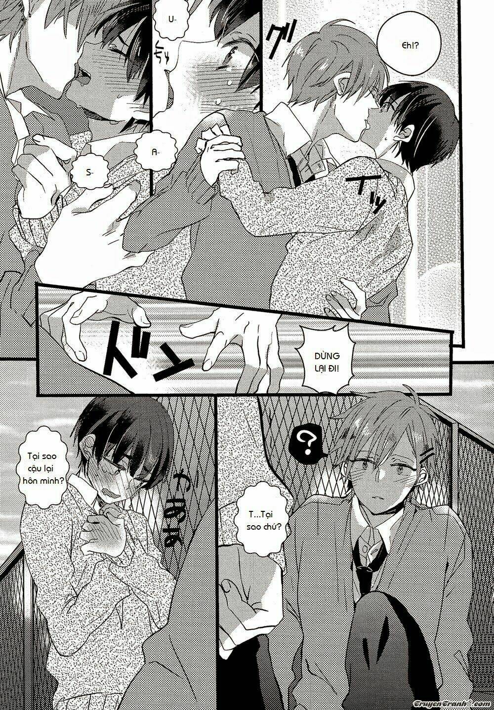 nise x koi boyfriend chapter 2 8