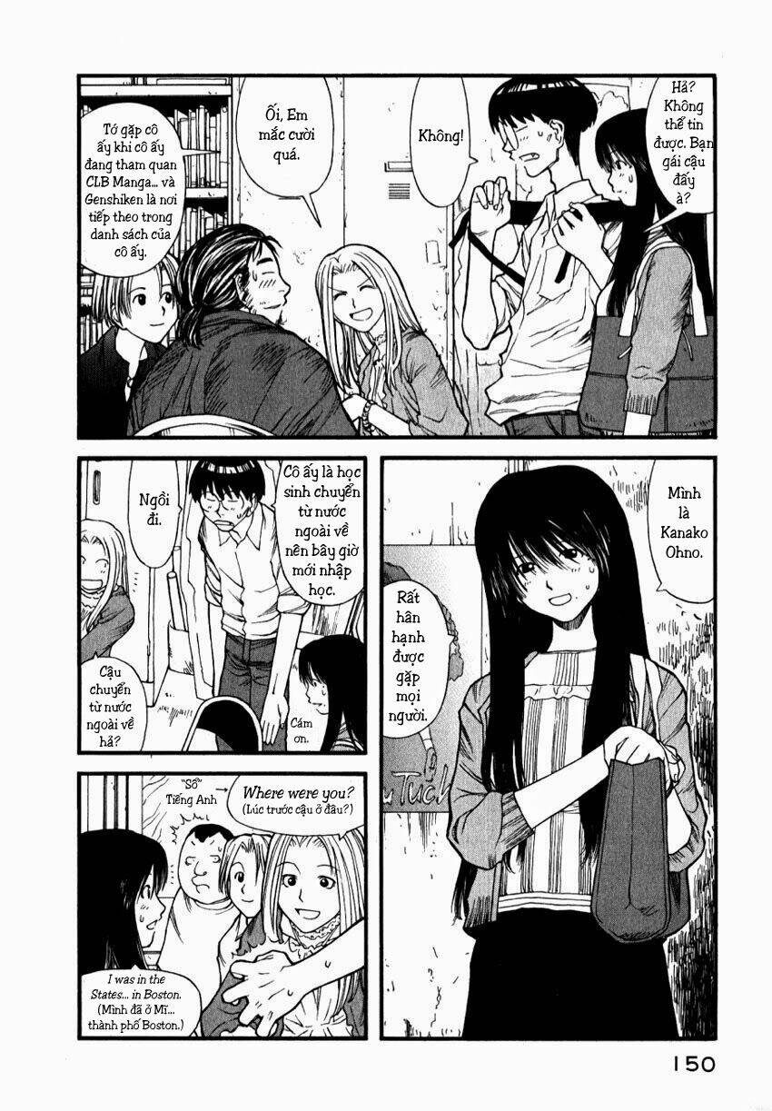 genshiken chapter 6 9