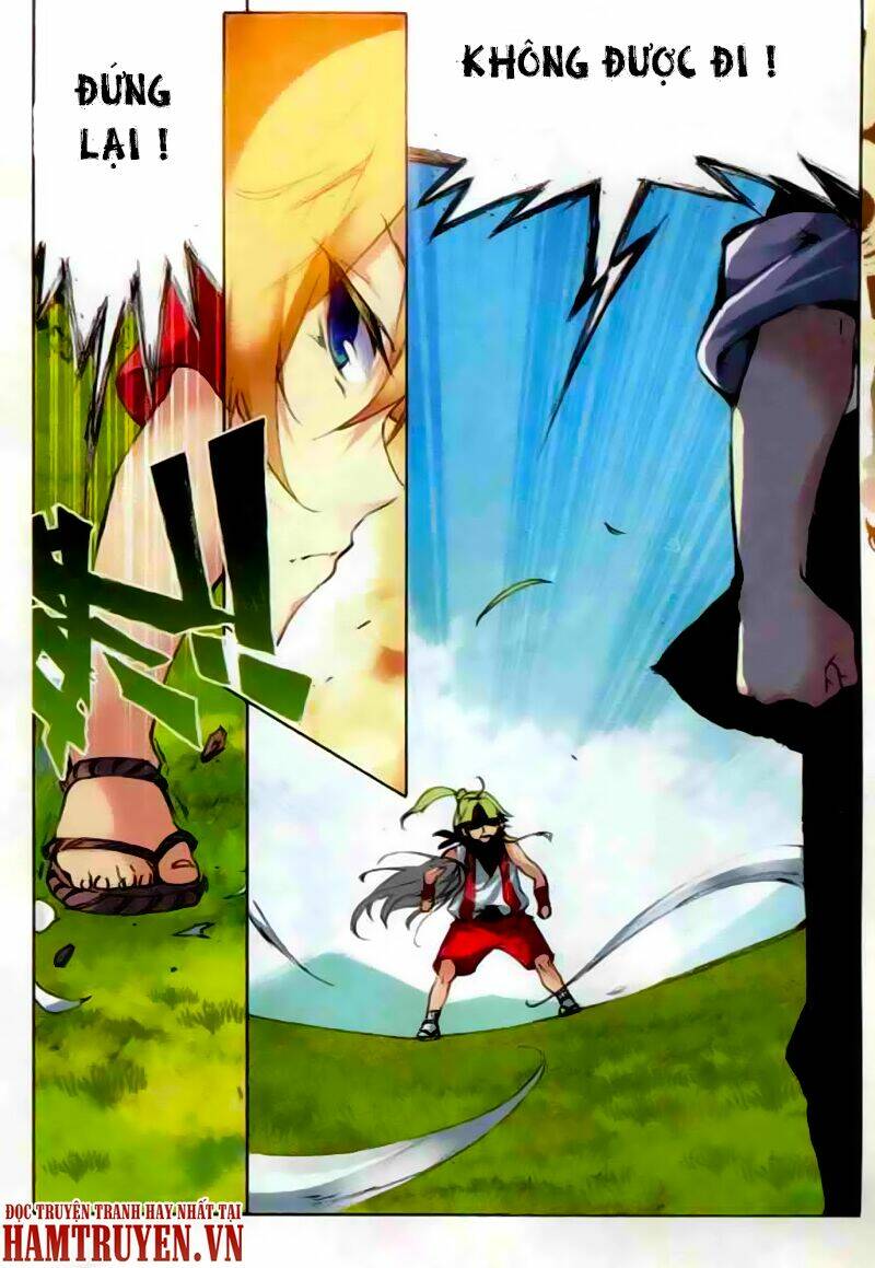 già thiên chapter 38 23