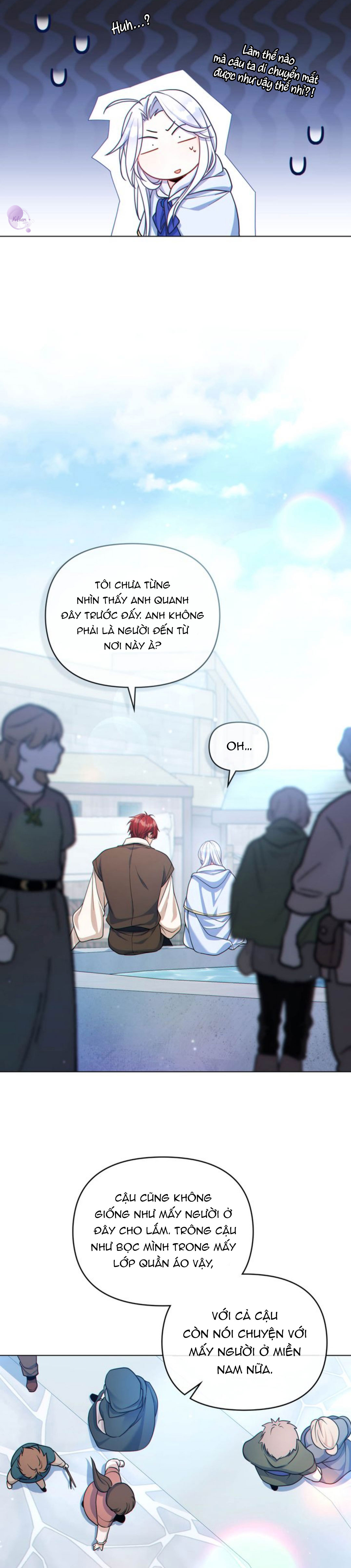 tôi có thể nhìn thấy thông số của cậu chapter 5 13