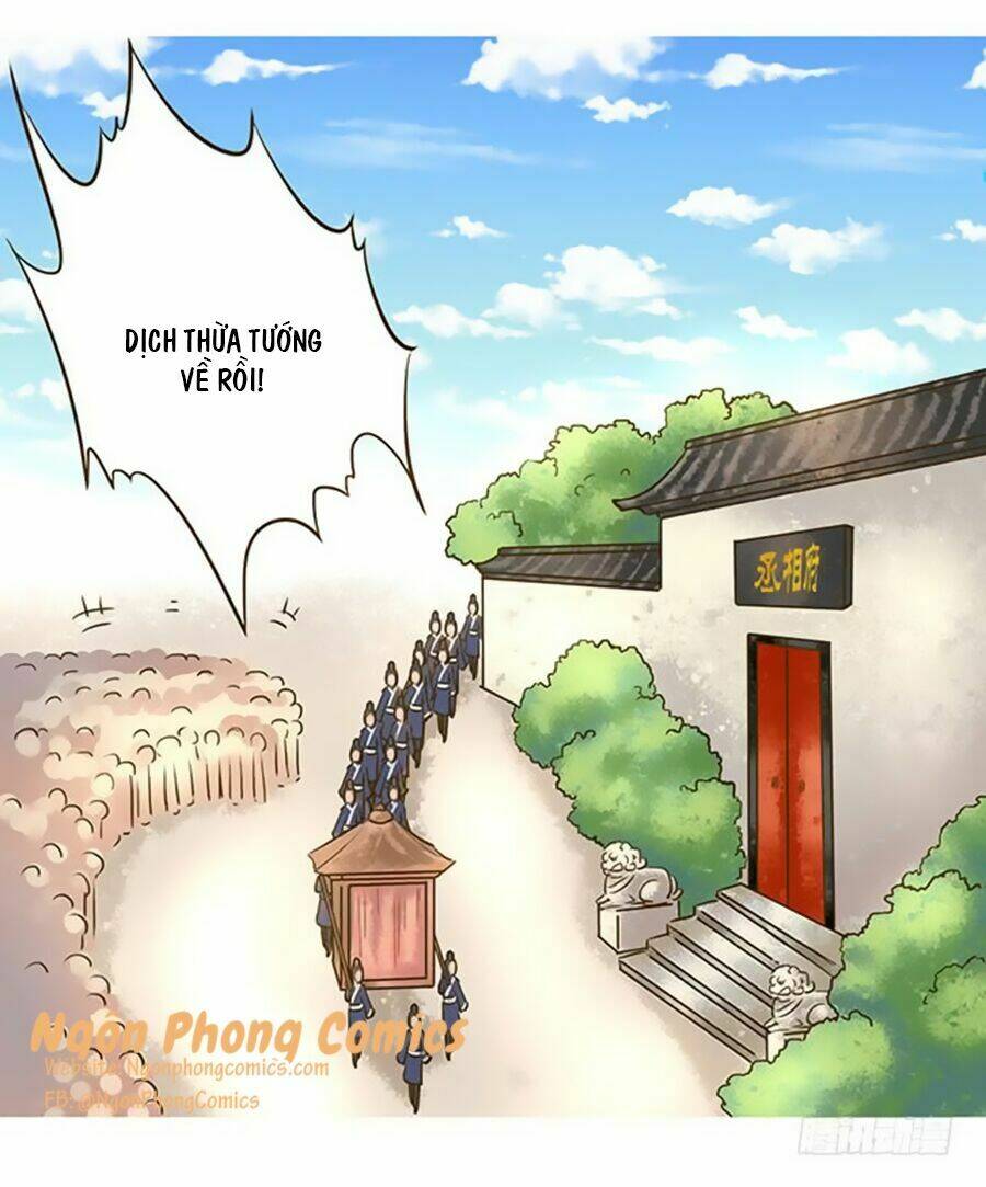 thiên niên minh vương cộng chẩm miên chapter 10 40