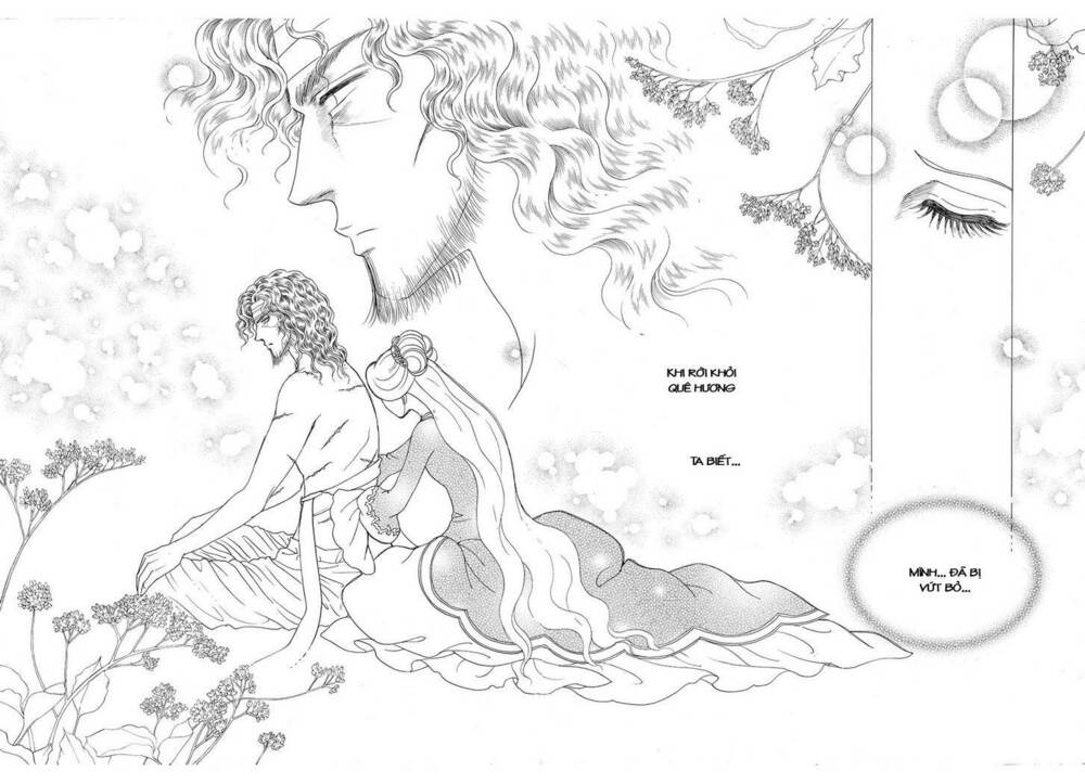 princess - công chúa xứ hoa (bản đẹp) chapter 59 56