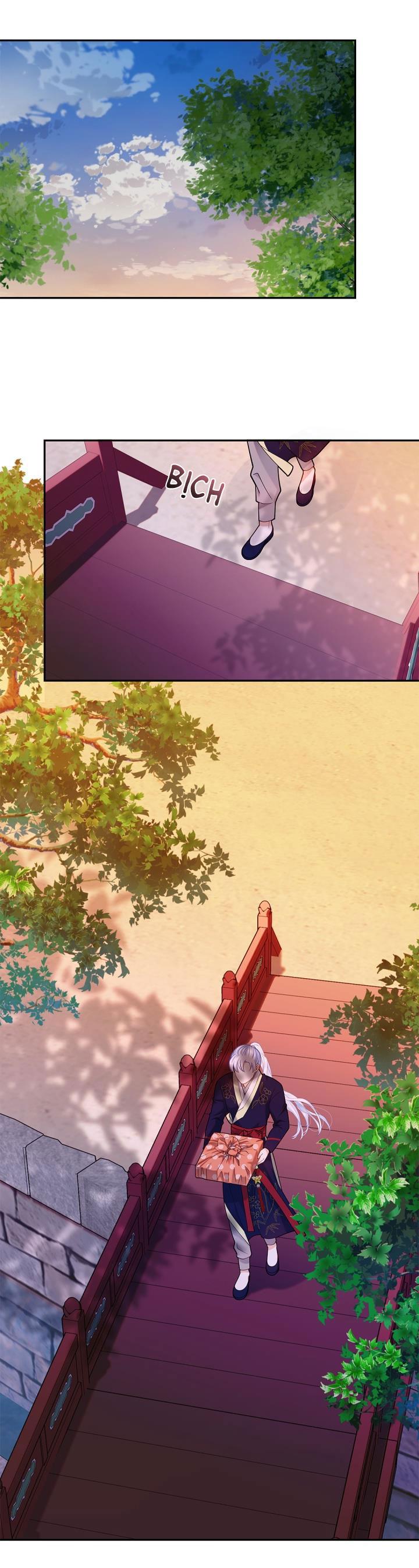 hôn nhân bị đánh cắp của hồ ly chapter 20 11