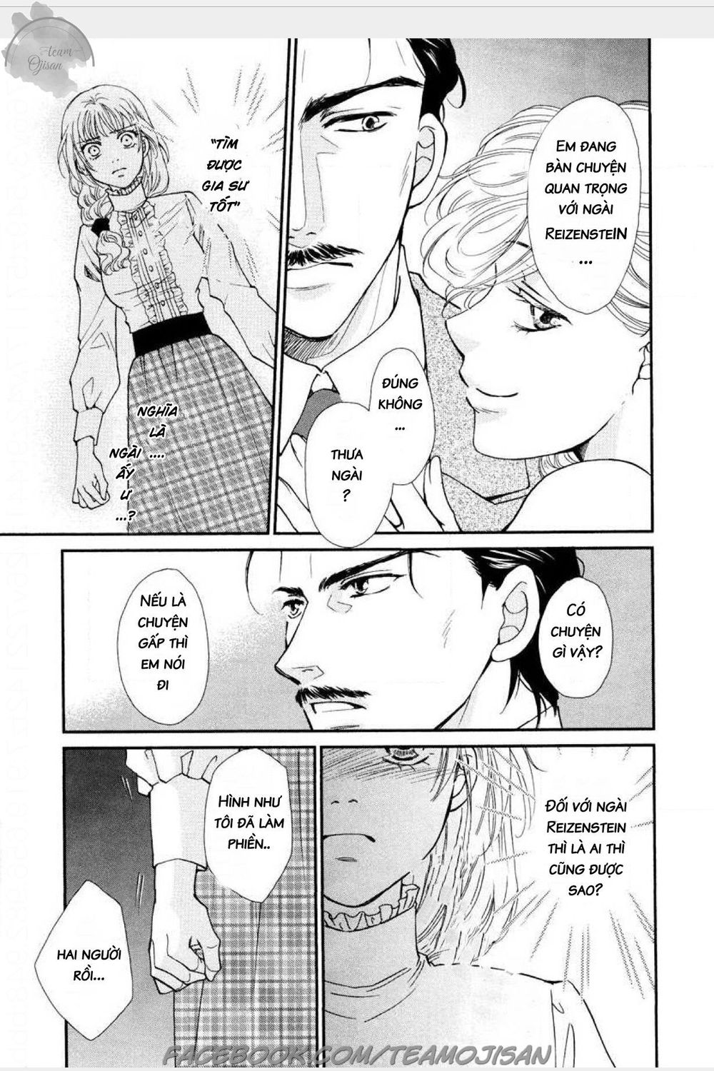 cô dâu của ông vua dầu mỏ chapter 3 26