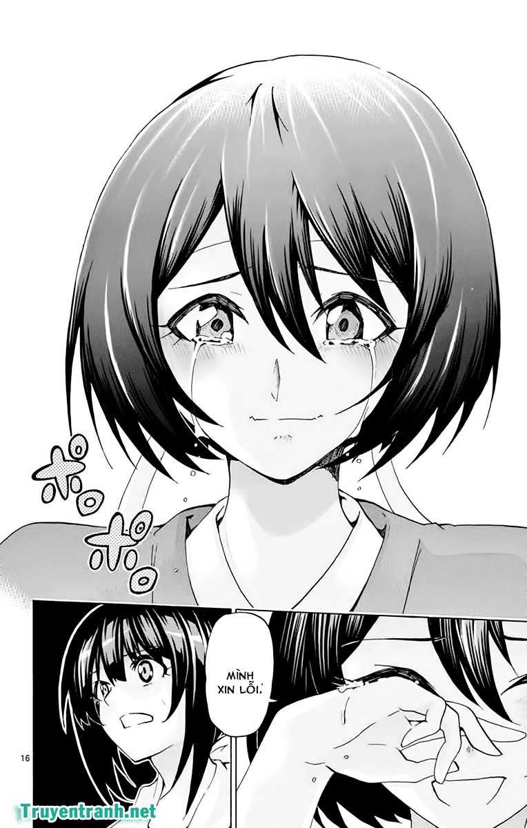 keijo!!!!!!!! (yml) chapter 219 8