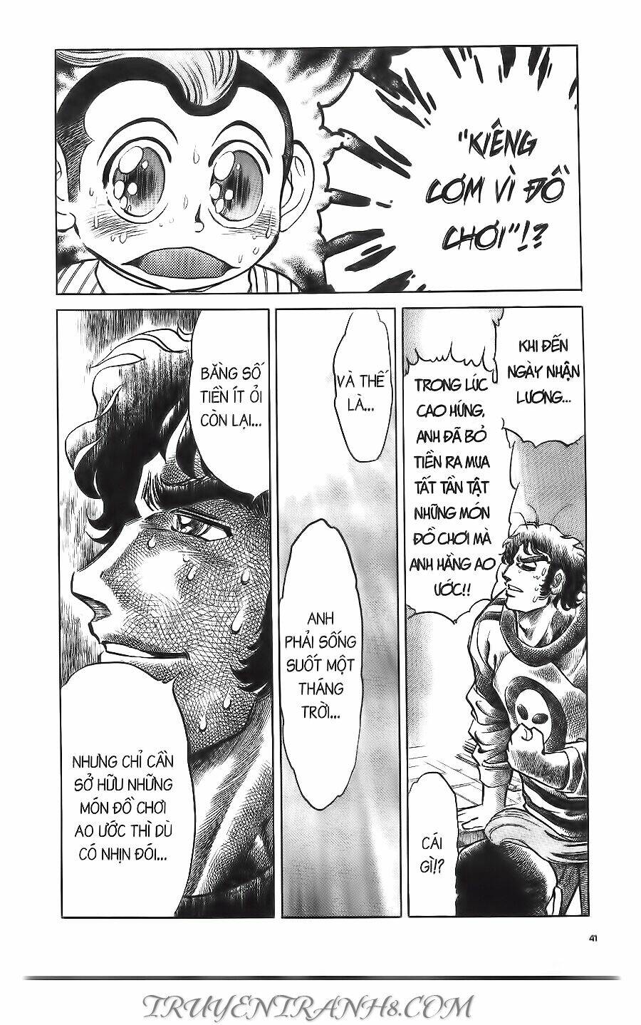 cây bút thần kỳ chapter 17 34