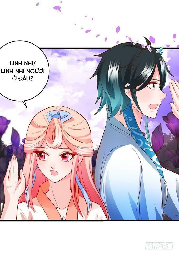 hồ tiên hung bạo chapter 128 13