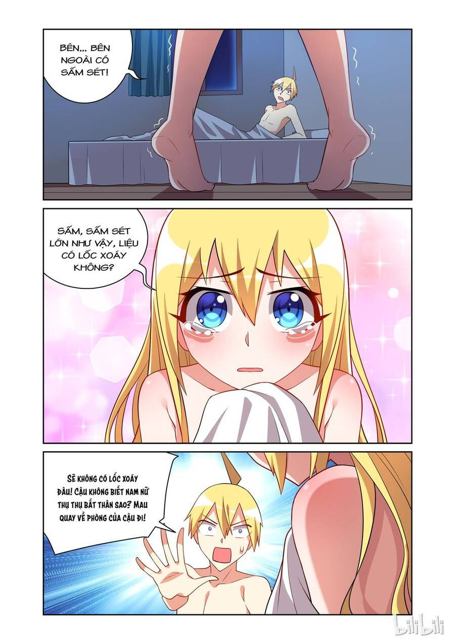 tôi sẽ không bao giờ để con gái bắt nạt chapter 63 3