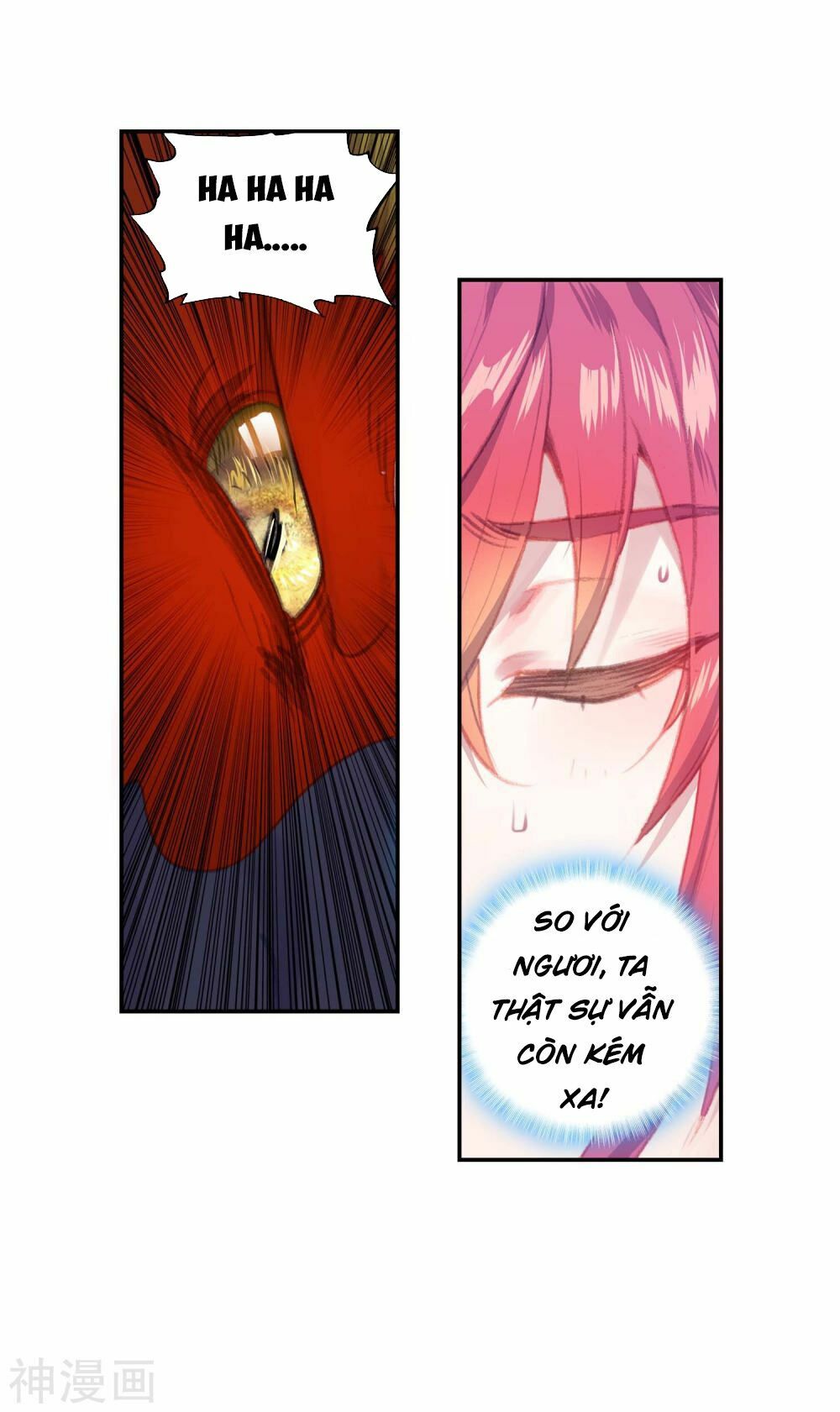 thế giới hoàn mỹ [m] chapter 109 9