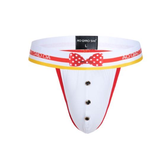 Sịp Lọt Khe Nam Hình Nơ - Jockstrap Sexy (Che Tên Khi Giao Hàng)