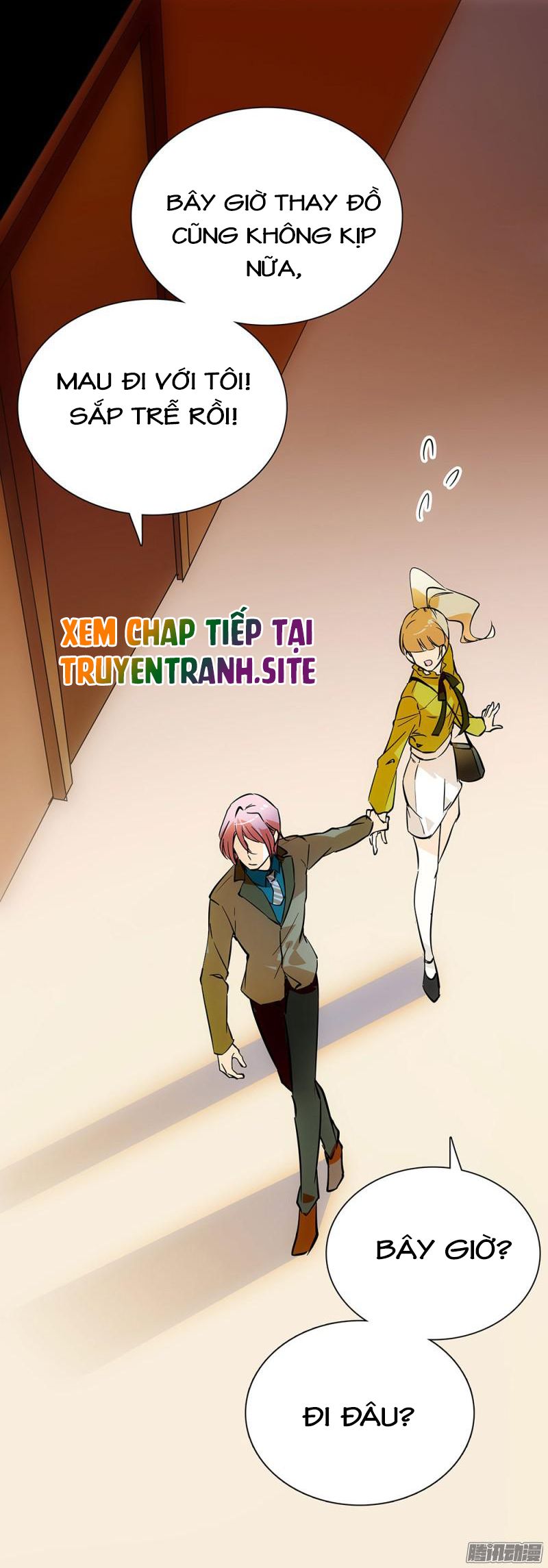 tịch nhan hoa nở chỉ vì em chapter 2 4