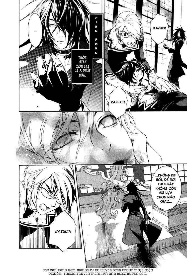 di[e]ce - trò chơi sinh tử chapter 6 23