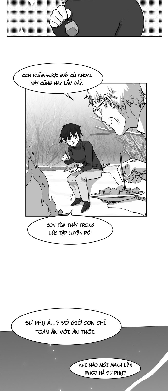 hard core leveling warrior chapter 96 17