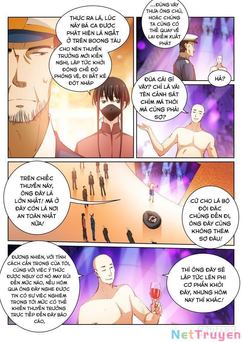 bạch vương tọa chapter 93 4
