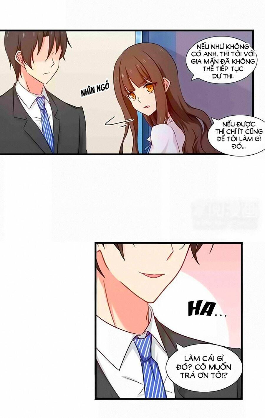 chỉ nhiễm thành hôn chapter 131 10