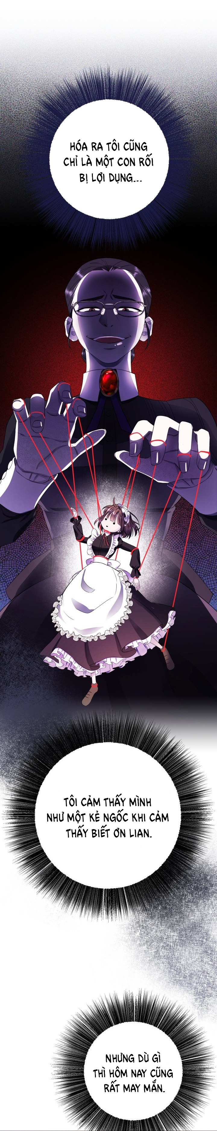 [18+] nếu cứu rỗi một cầm thú hư hỏng chapter 9.2 5