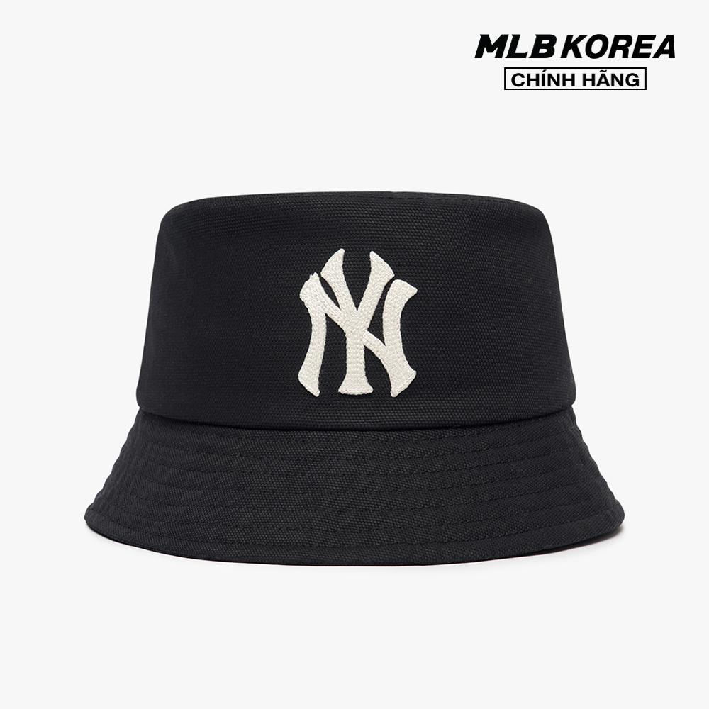 MLB - Nón bucket thời trang Oxford 3AHT0502N