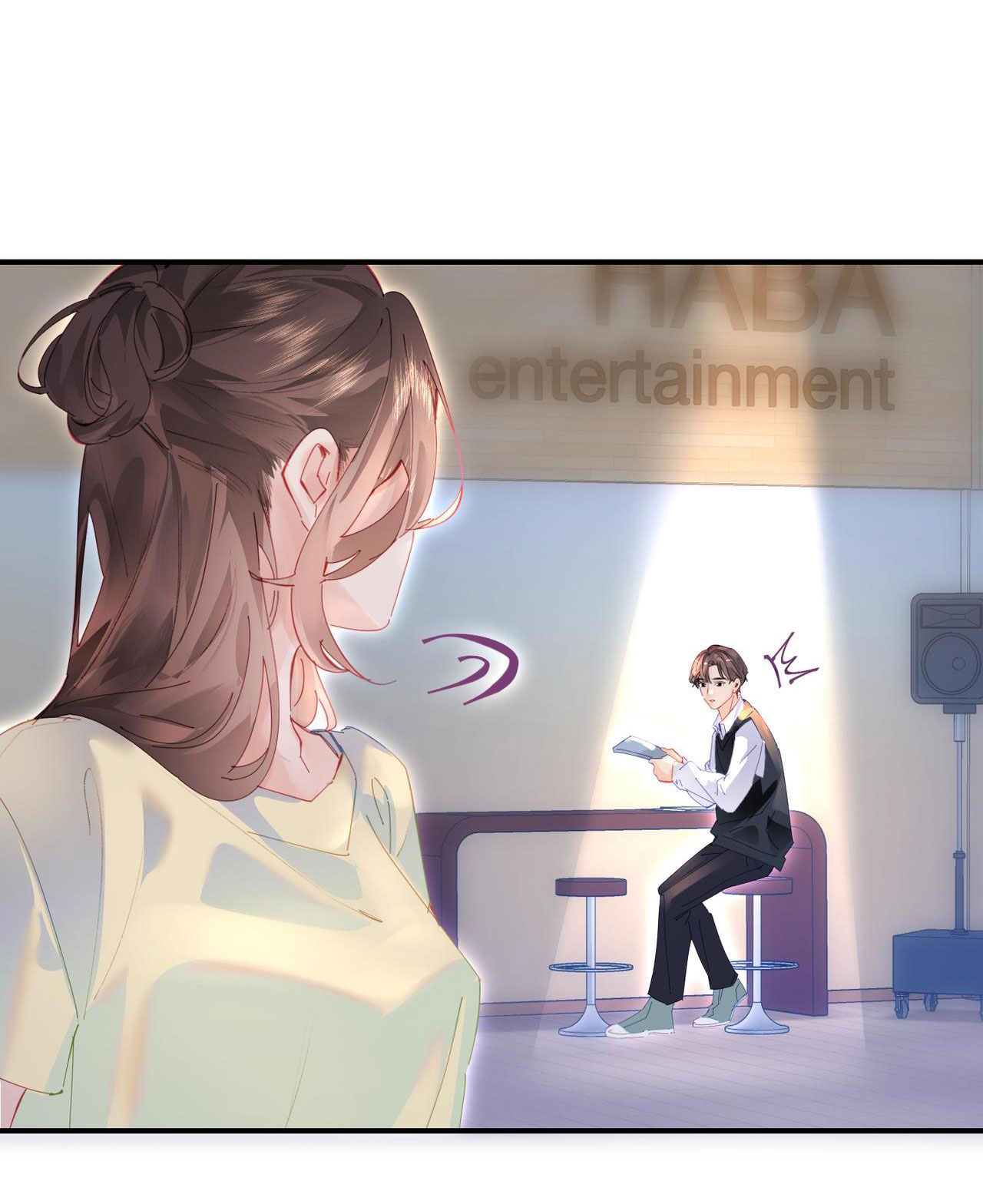 câu chuyện ngọt ngào của cặp vợ chồng đỉnh lưu chapter 74.1 13