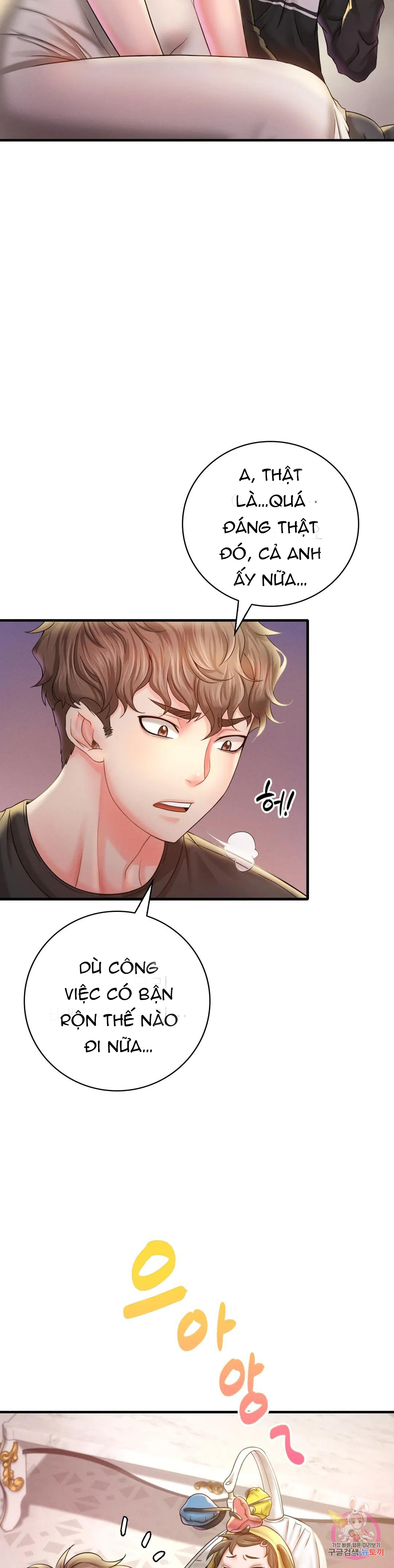 tôi muốn say cô ấy chapter 3 34