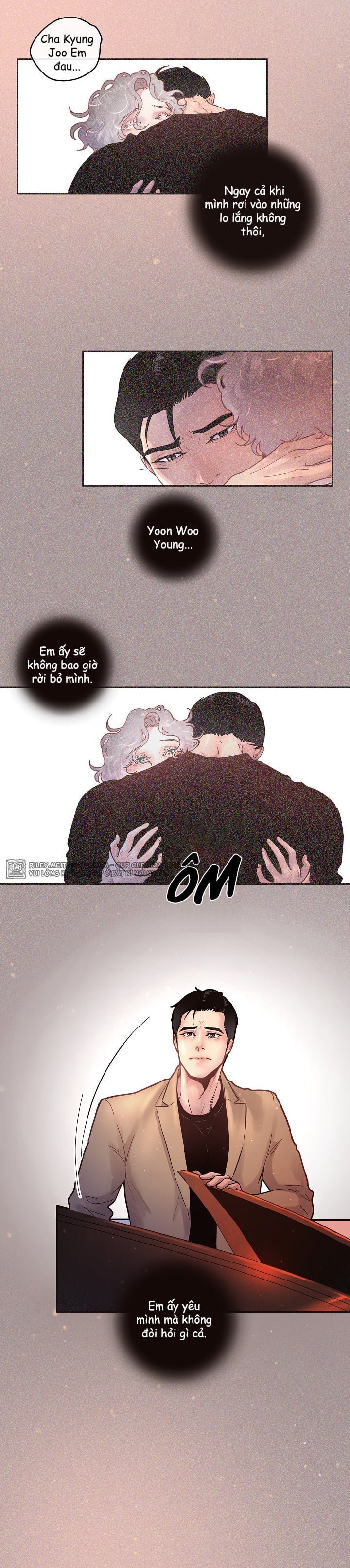 làm cách nào để theo đuổi một alpha? chapter 43 12