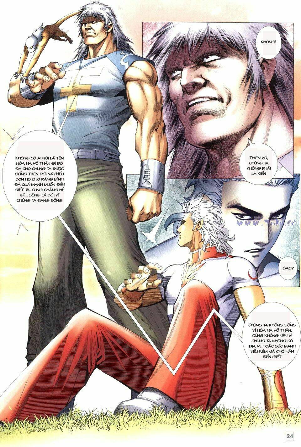 võ thần phi thiên chapter 44 20