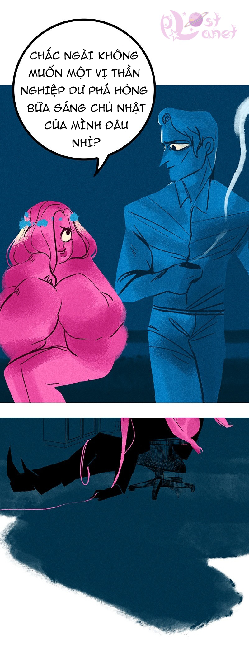 thần thoại olympus chapter 8 30