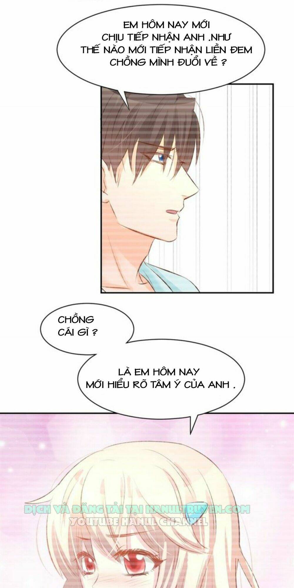 hôn nhân ấm áp : tổng tài sủng vợ thành nghiện chapter 35 23