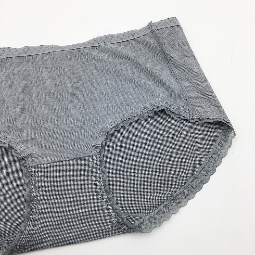Quần lót nữ cotton trơn nâng mông,kháng khuẩn mềm mại thoáng mát,thấm hút tốt, Quần chip cotton nữ cạp thấp cao cấp