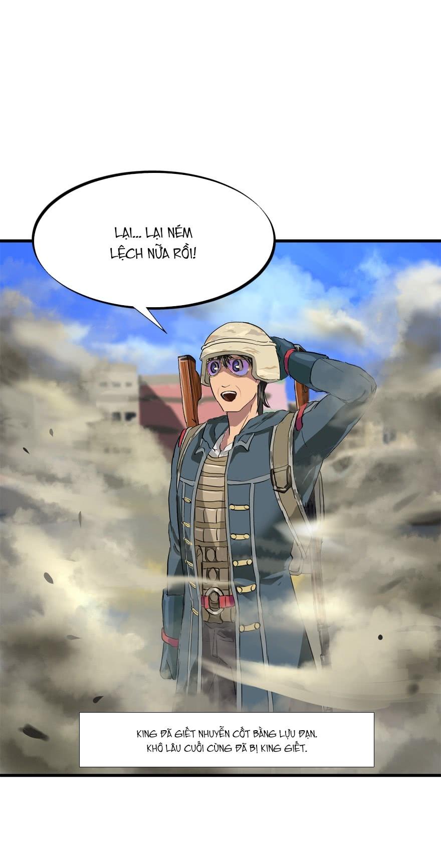 vua sinh tồn chapter 20 41