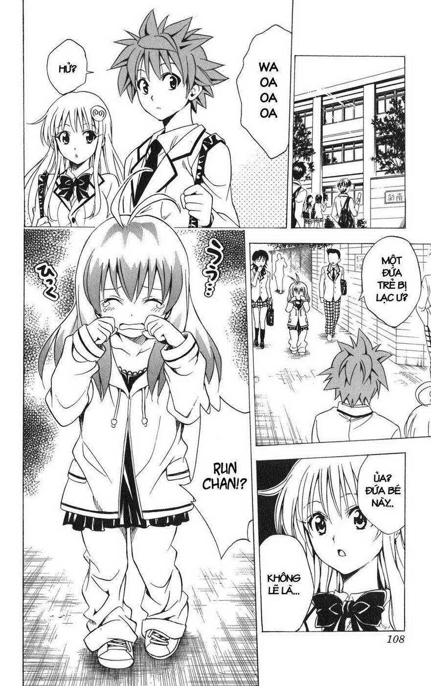 bọn tớ thích cậu! rito chapter 85 5