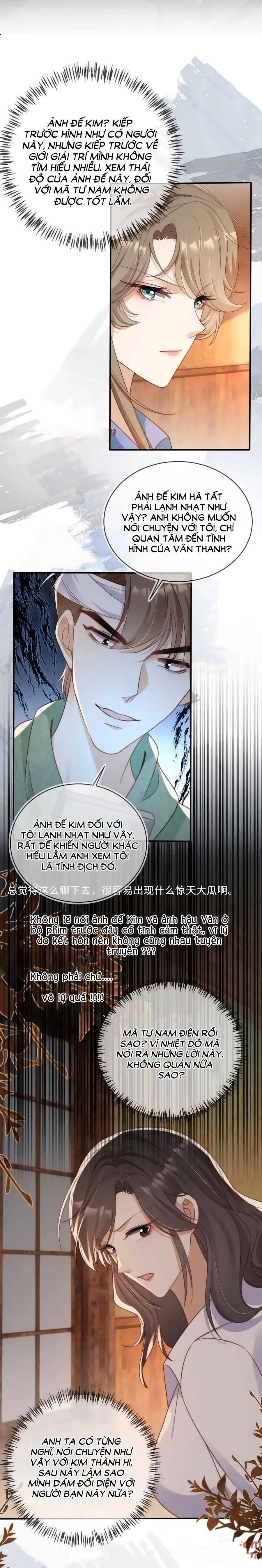 sau khi trùng sinh tôi gả cho tổng tài tàn tật chapter 44 13
