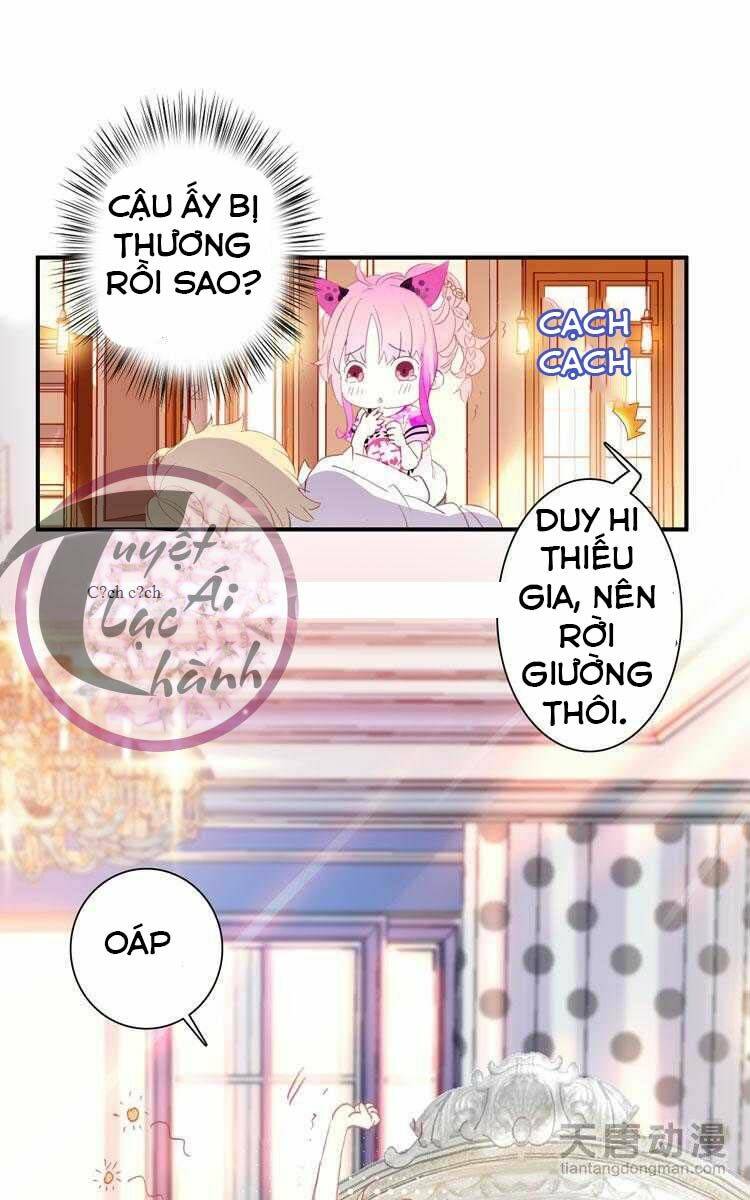 gia đình biến thái chapter 4 14