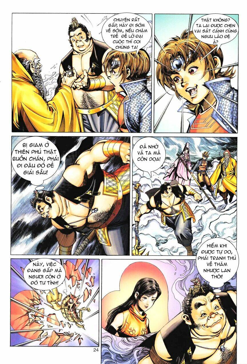 đại thánh vương chapter 82 24