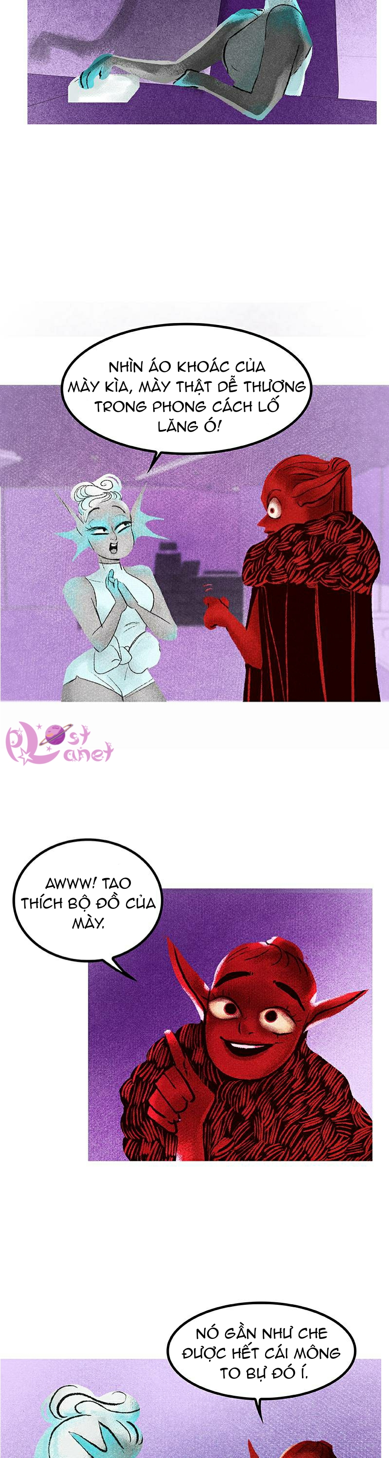 thần thoại olympus chapter 73 6