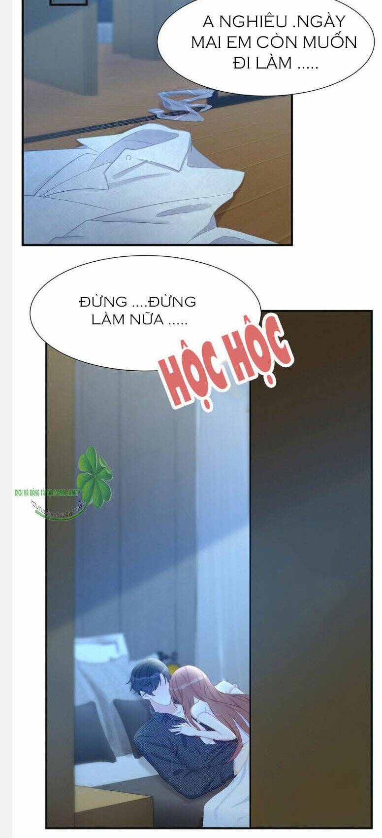 sủng em sủng tới tận cùng chapter 48.1 9