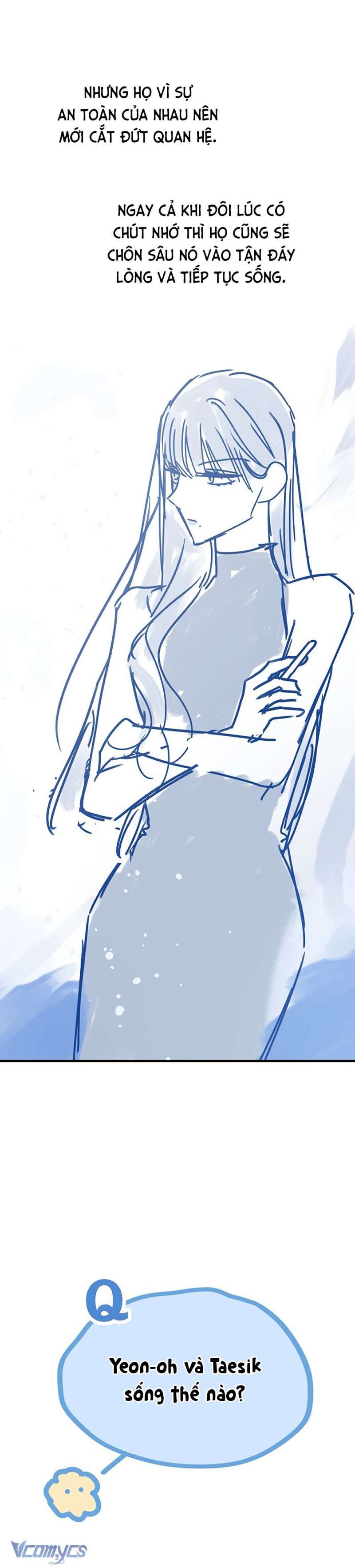 Kẻ Rác Rưởi Không Đáng Được Yêu chapter 115.5 22