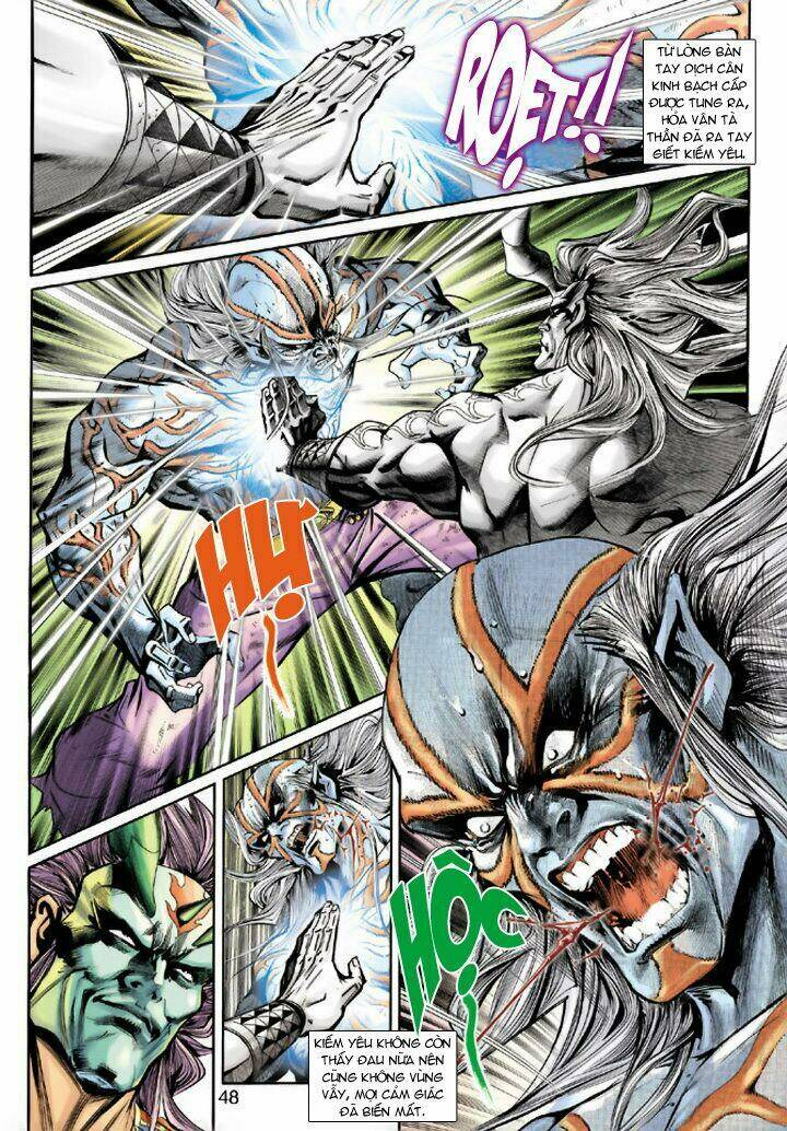 tân tác long hổ môn chapter 191 16