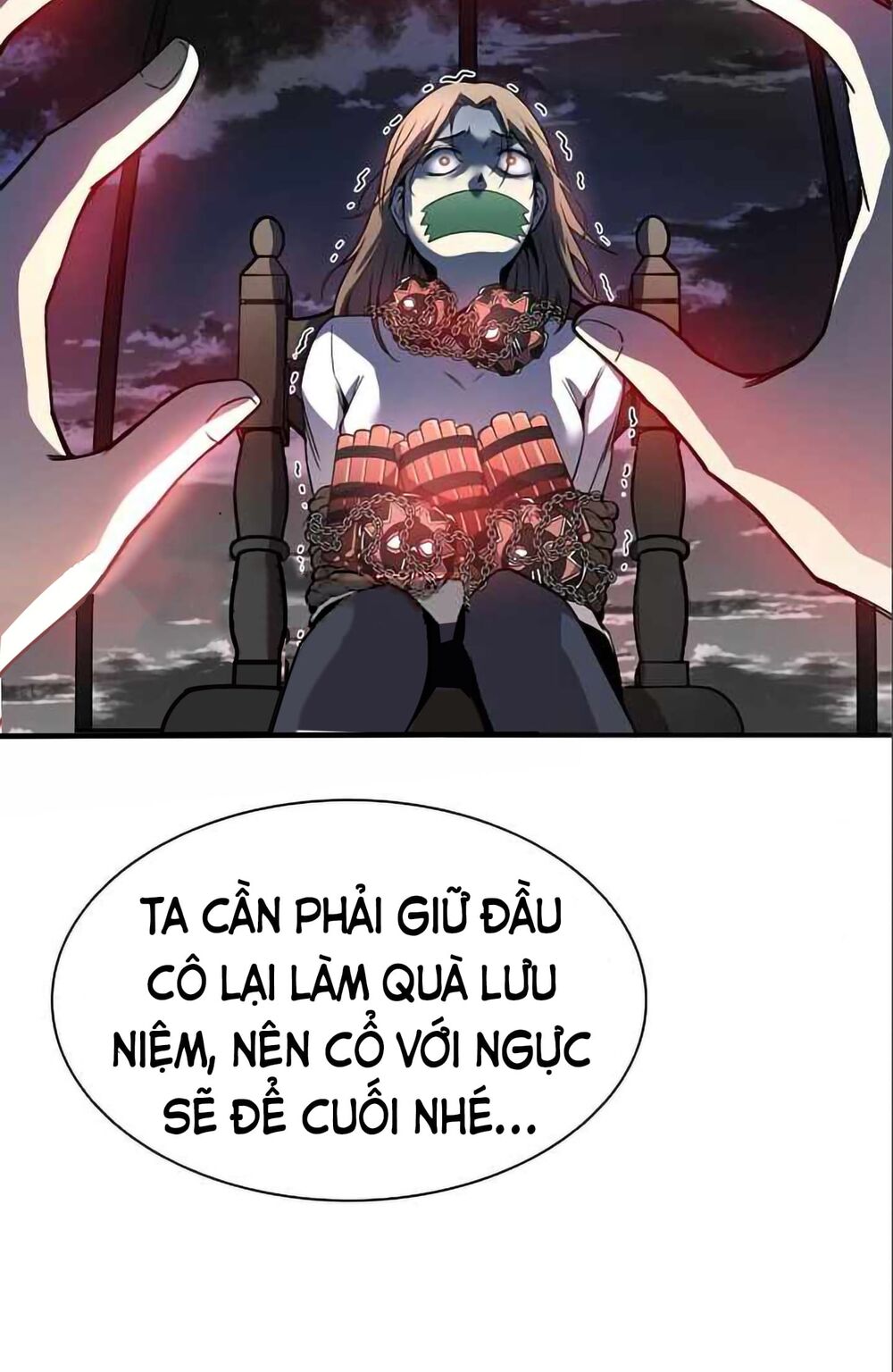 chuyển sinh thành ác nhân chapter 6 37