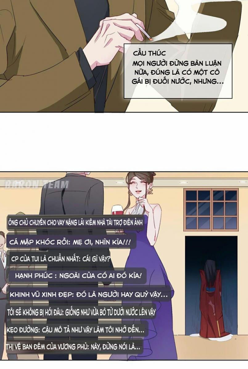 bách biến kim chi hí giao ký chapter 11 6