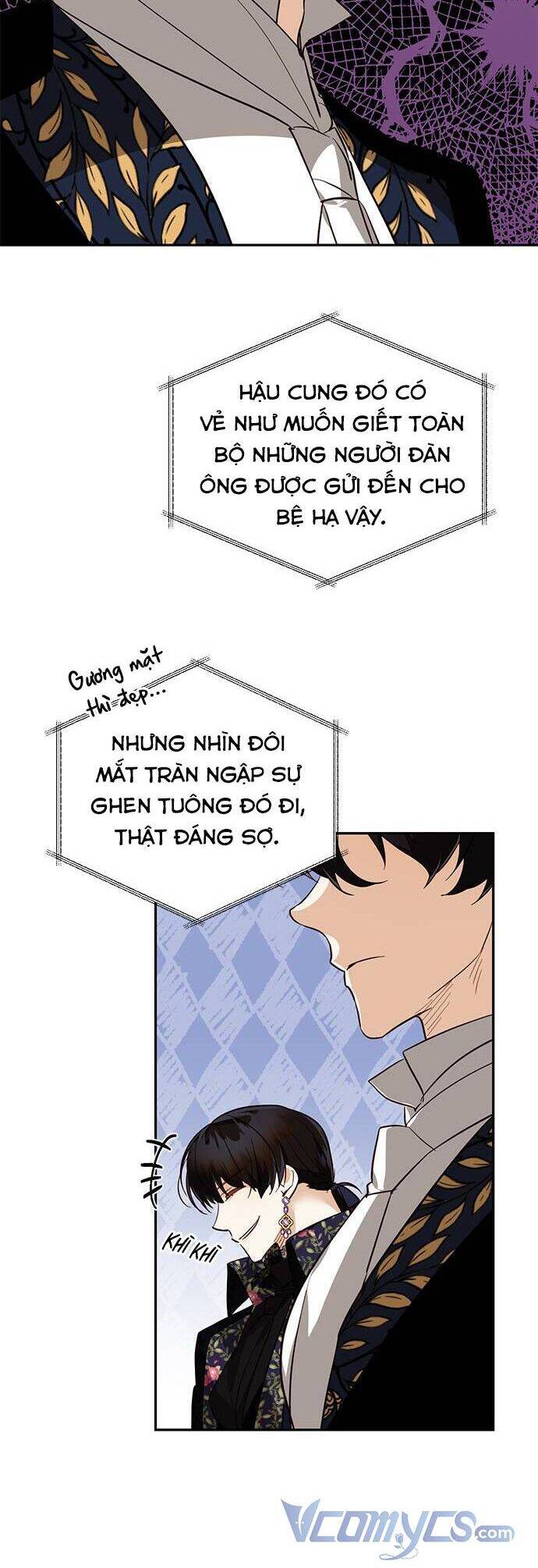 hậu cung của nữ chính chapter 44 24