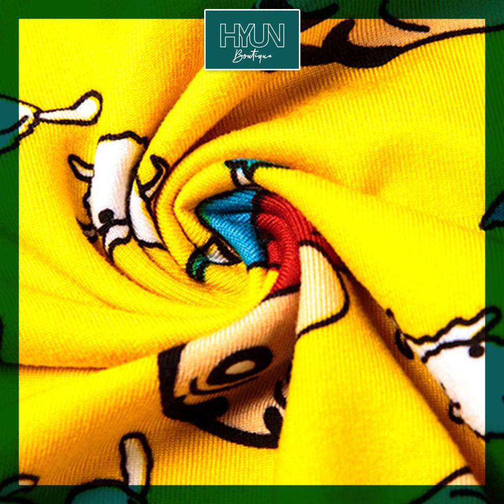 COMBO - 1 hộp 4 quần & 1 quần mèo - quần boxer nam