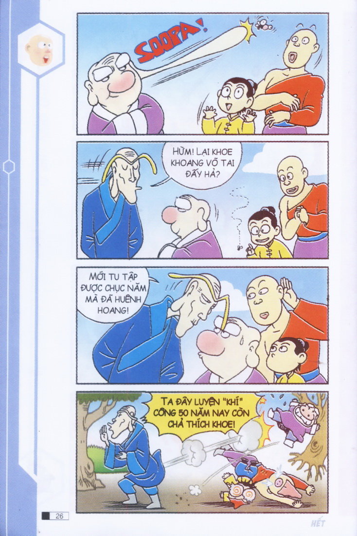 Ô Long Viện chapter 1.1 27