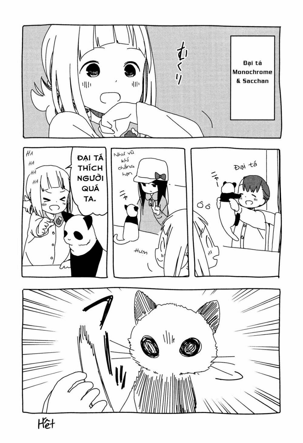 liên minh sắc màu chapter 9 21