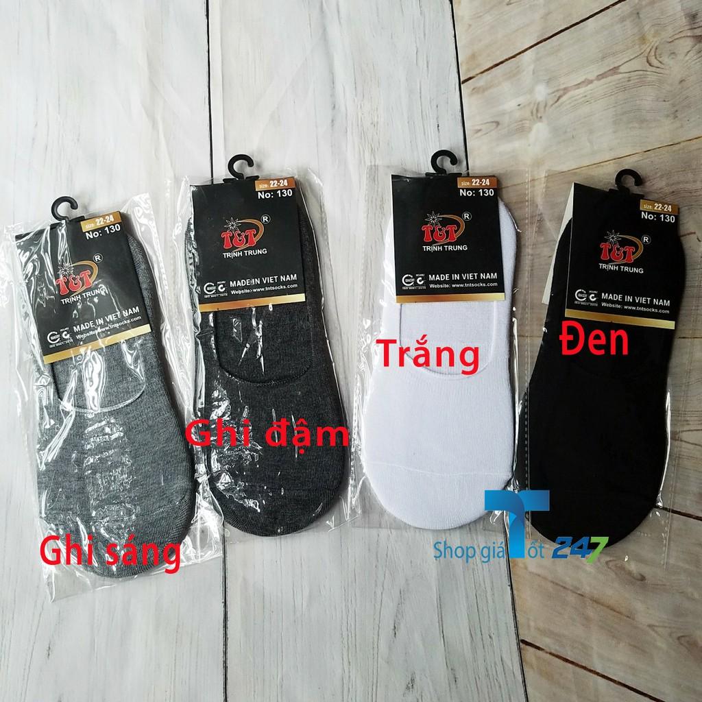 Sỉ 10 đôi tất hài nam Trịnh Trung kháng khuẩn