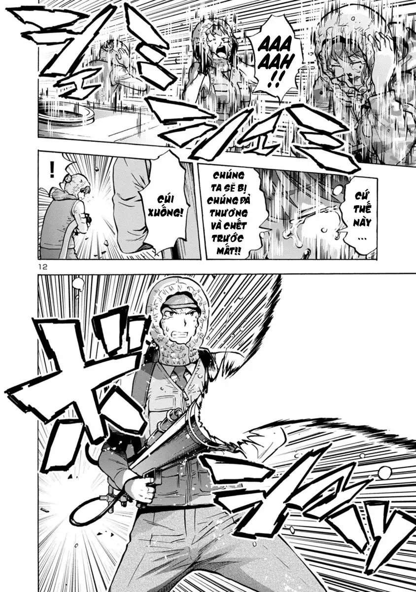 Siêu Đảo Côn Trùng chapter 9.2 12