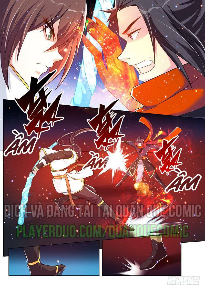 long vương giác tỉnh chapter 28 12