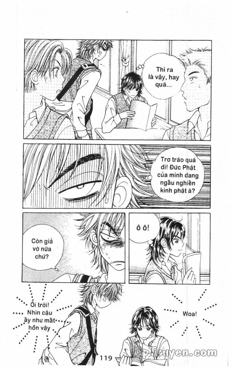 cô bé táo bạo chapter 1 121