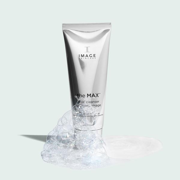 Sữa rửa mặt phục hồi Image Skincare The MAX Stem Cell Facial Cleanser nuôi dưỡng da 7.4ml