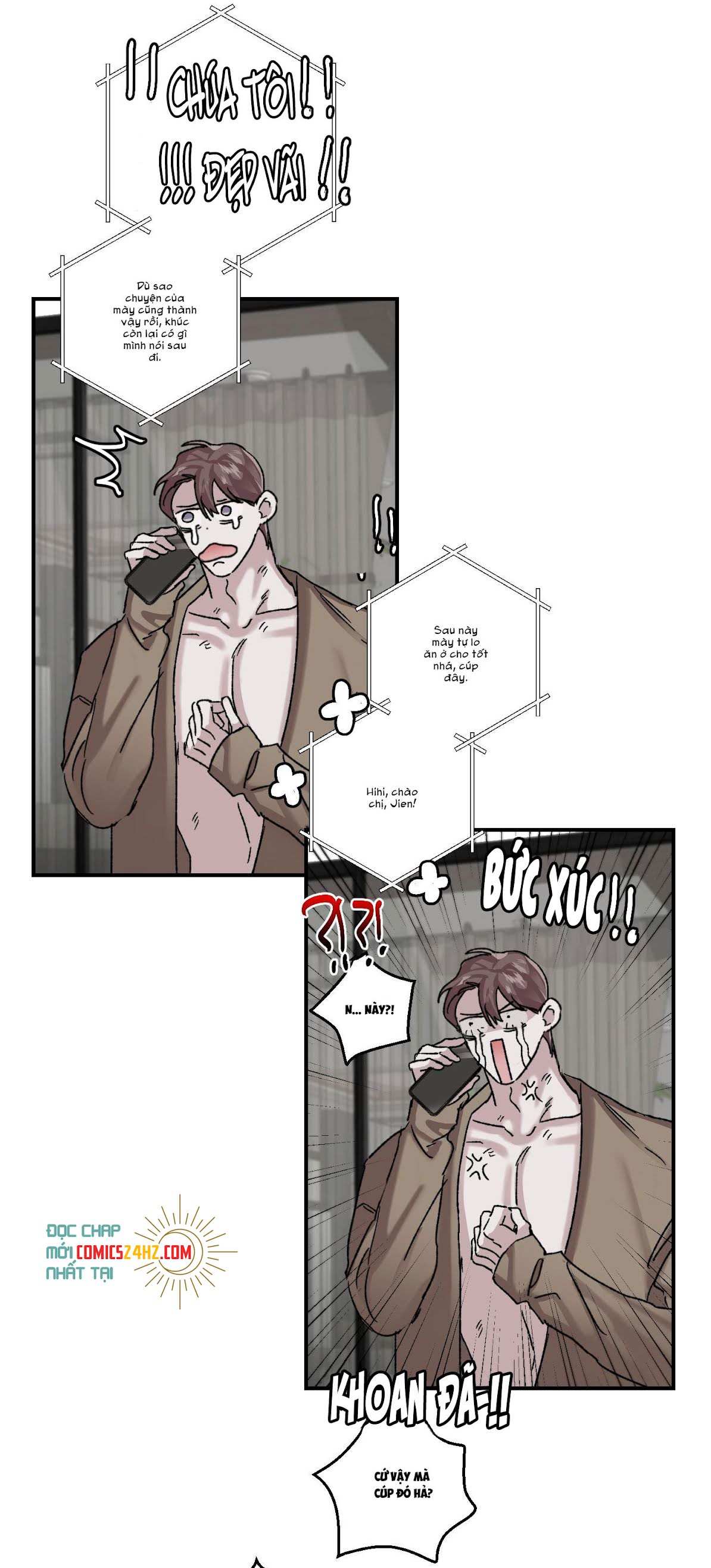 tình đơn phương chapter 12 56