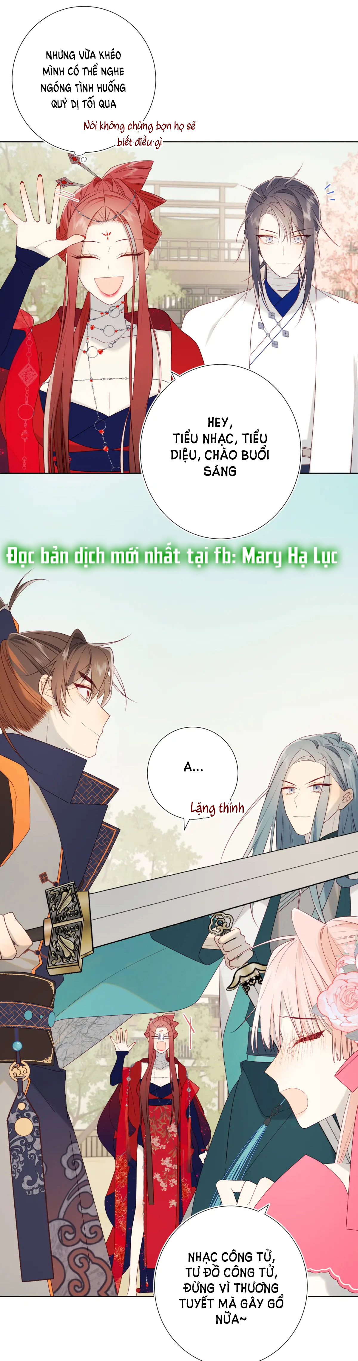 ác nữ cự tuyệt nam chính chapter 54 32